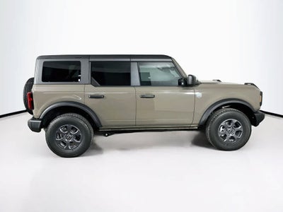 Ford Bronco Big Bend 2026