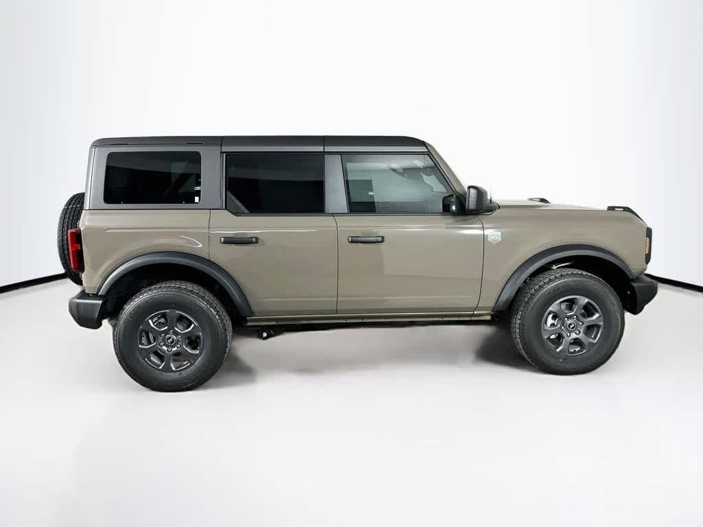 Ford Bronco Big Bend 2026