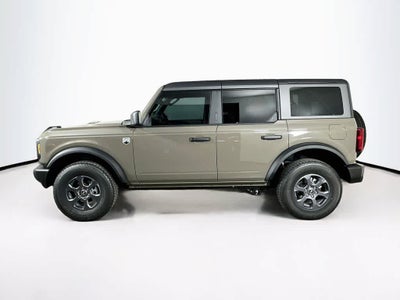 Ford Bronco Big Bend 2026