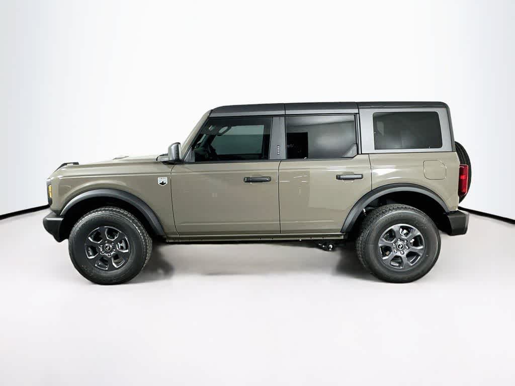 Ford Bronco Big Bend 2026