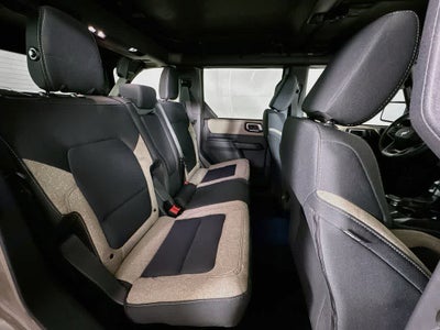 Ford Bronco Big Bend 2026