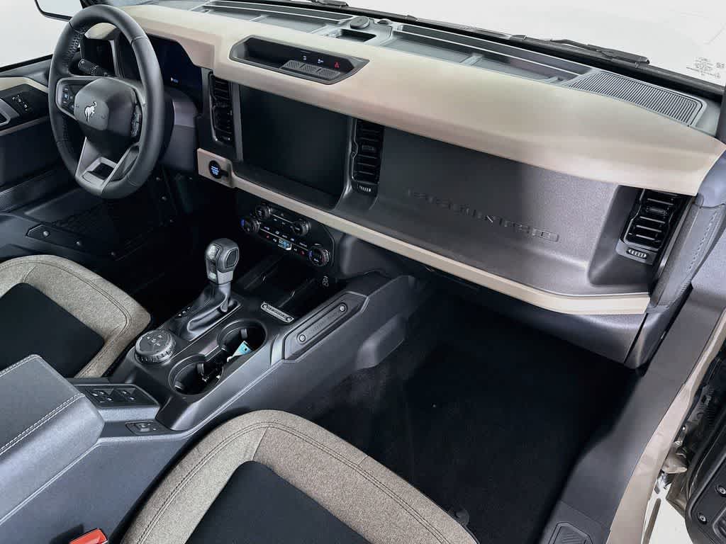 Ford Bronco Big Bend 2026