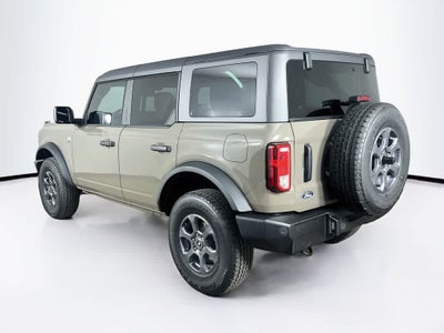 Ford Bronco Big Bend 2026