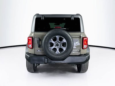 Ford Bronco Big Bend 2026