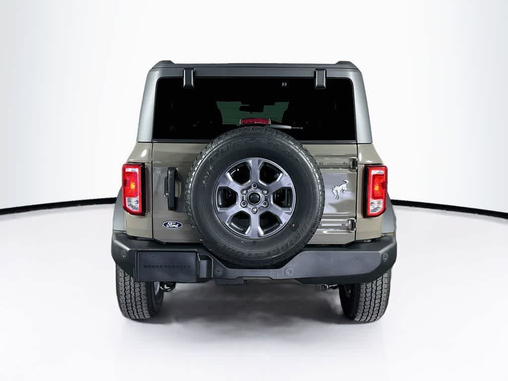 Ford Bronco Big Bend 2026