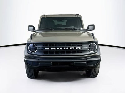 Ford Bronco Big Bend 2026