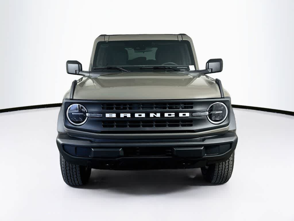 Ford Bronco Big Bend 2026