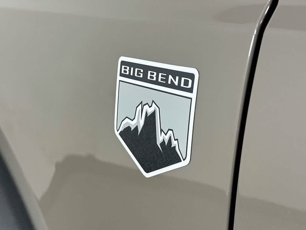 Ford Bronco Big Bend 2026