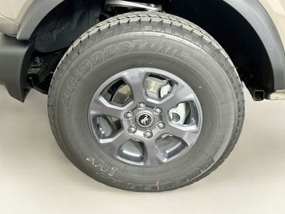 Ford Bronco Big Bend 2026