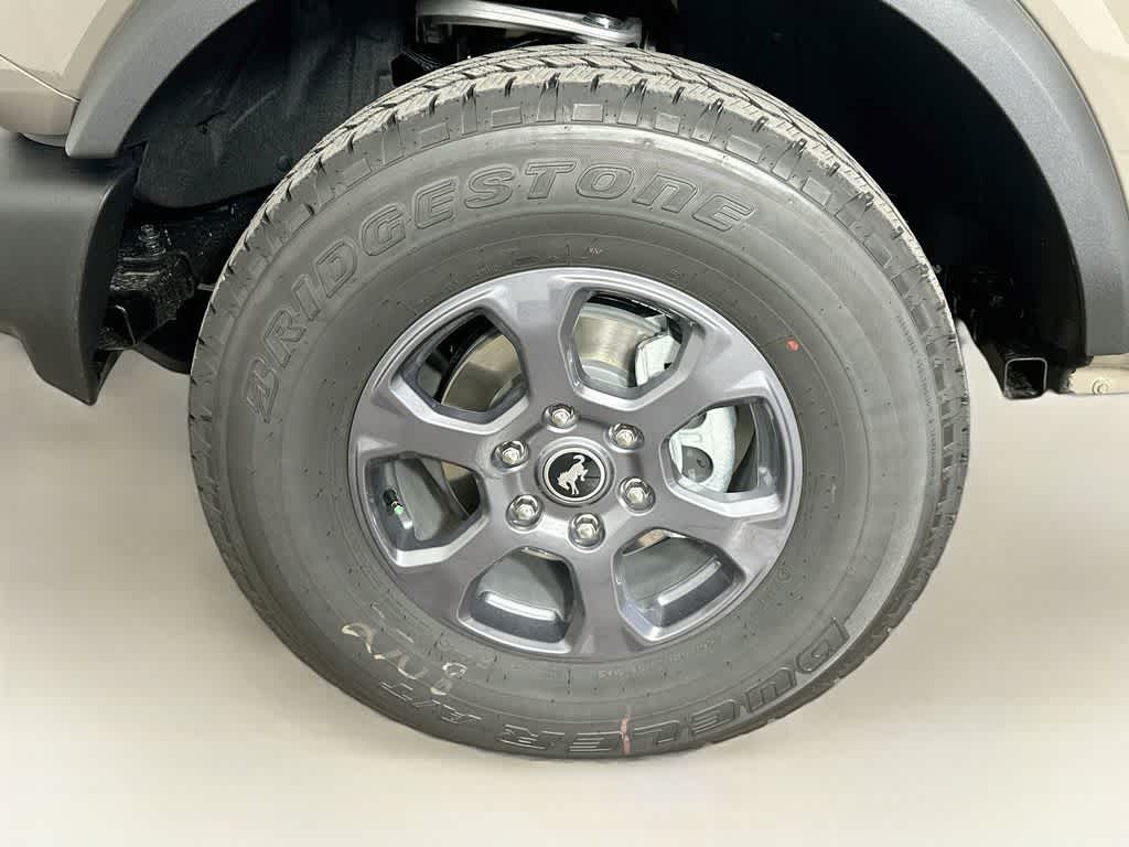 Ford Bronco Big Bend 2026