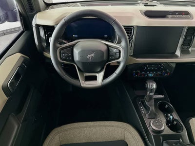 Ford Bronco Big Bend 2026