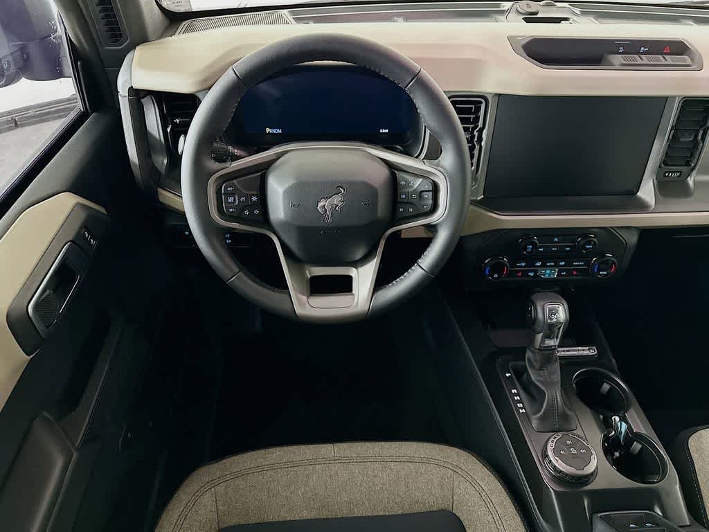 Ford Bronco Big Bend 2026