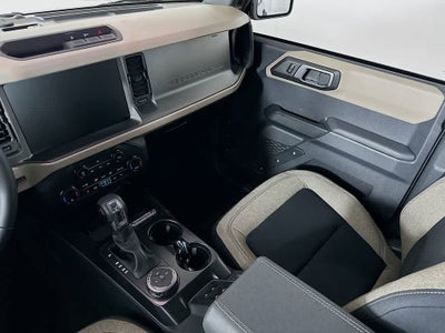 Ford Bronco Big Bend 2026