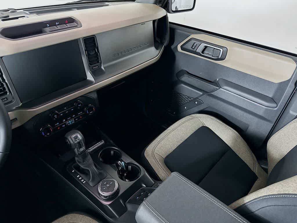 Ford Bronco Big Bend 2026