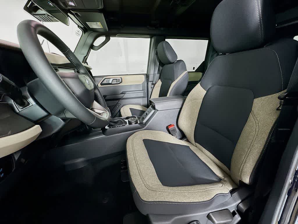 Ford Bronco Big Bend 2026