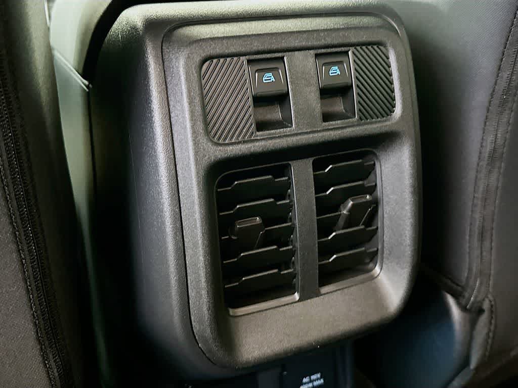 Ford Bronco Big Bend 2026