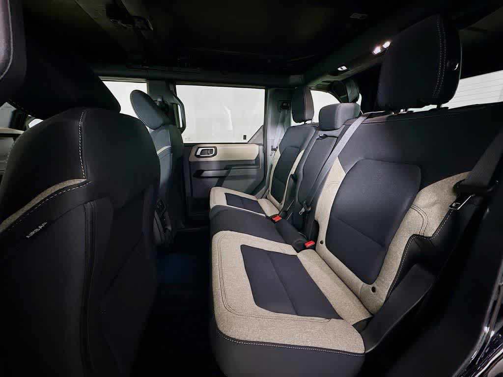 Ford Bronco Big Bend 2026