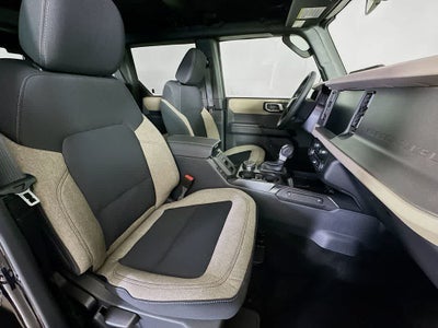 Ford Bronco Big Bend 2026