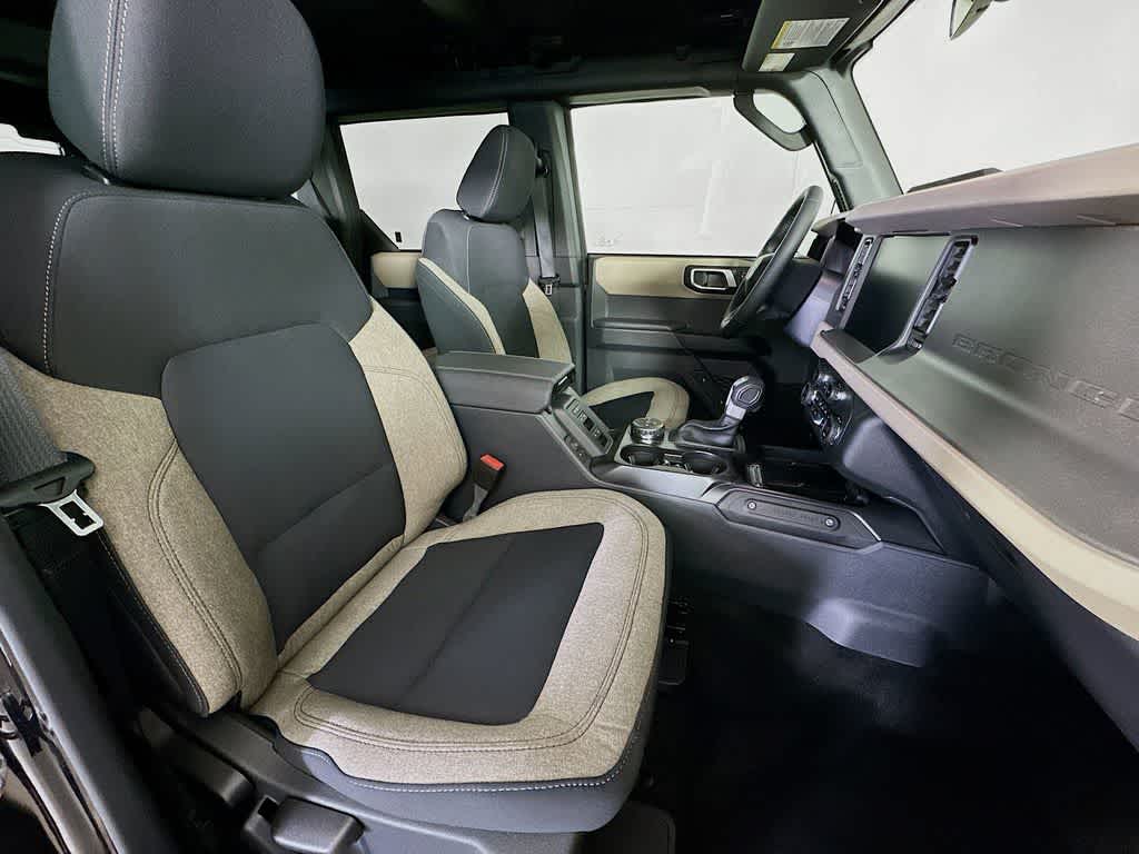 Ford Bronco Big Bend 2026