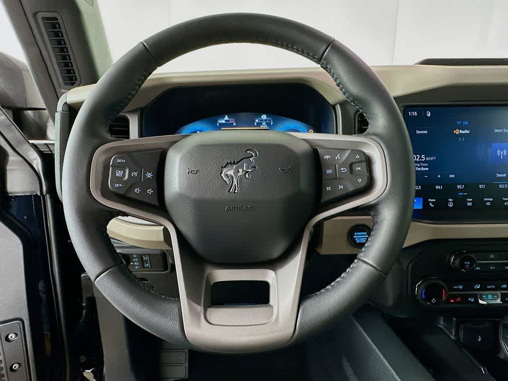 Ford Bronco Big Bend 2026