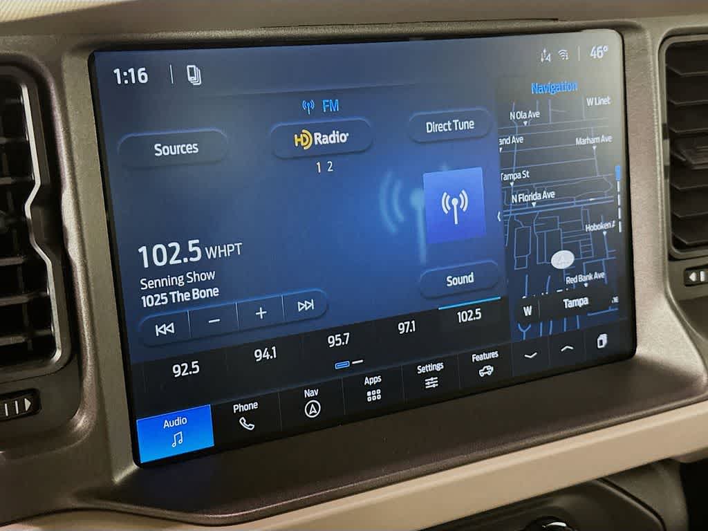 Ford Bronco Big Bend 2026