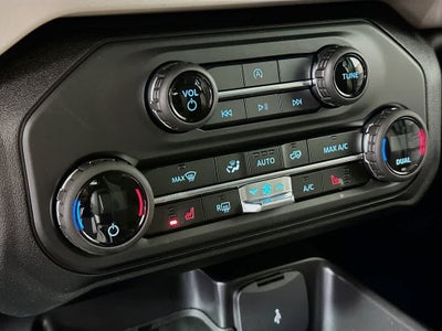 Ford Bronco Big Bend 2026