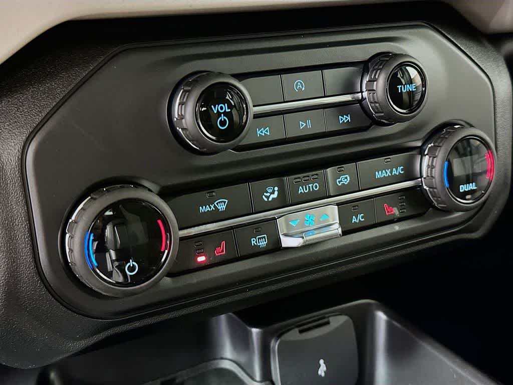 Ford Bronco Big Bend 2026