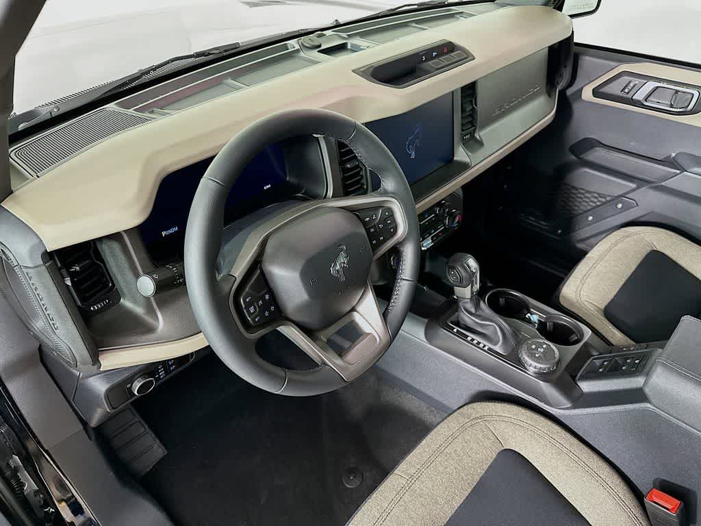 Ford Bronco Big Bend 2026