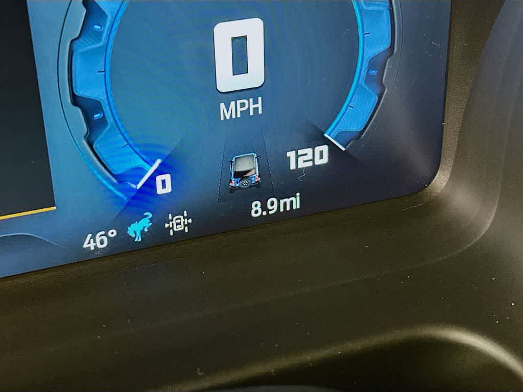 Ford Bronco Big Bend 2026