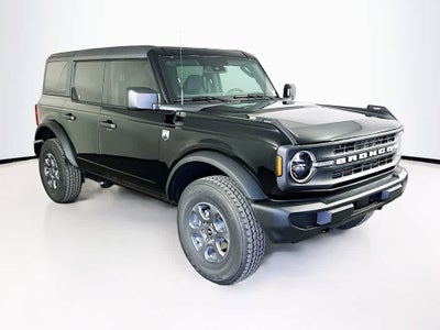 Ford Bronco Big Bend 2026