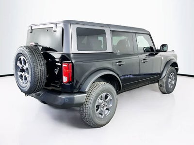 Ford Bronco Big Bend 2026