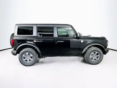 Ford Bronco Big Bend 2026