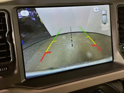 Ford Bronco Big Bend 2026