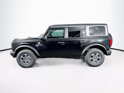 Ford Bronco Big Bend 2026