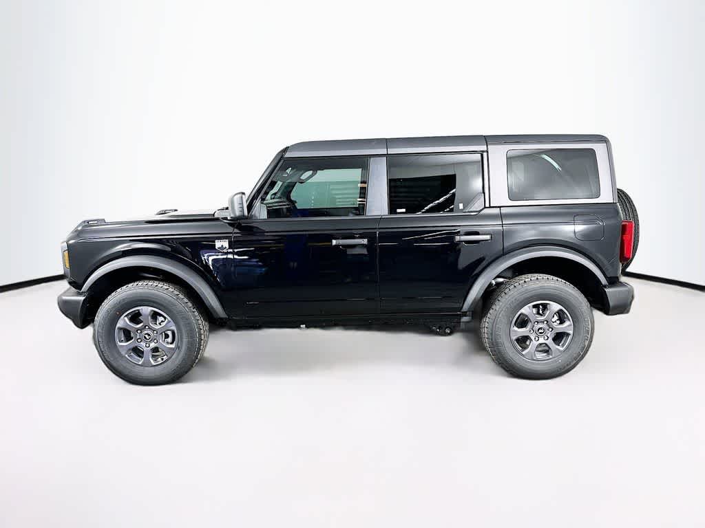 Ford Bronco Big Bend 2026