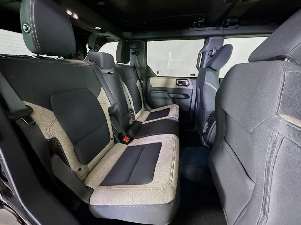 Ford Bronco Big Bend 2026