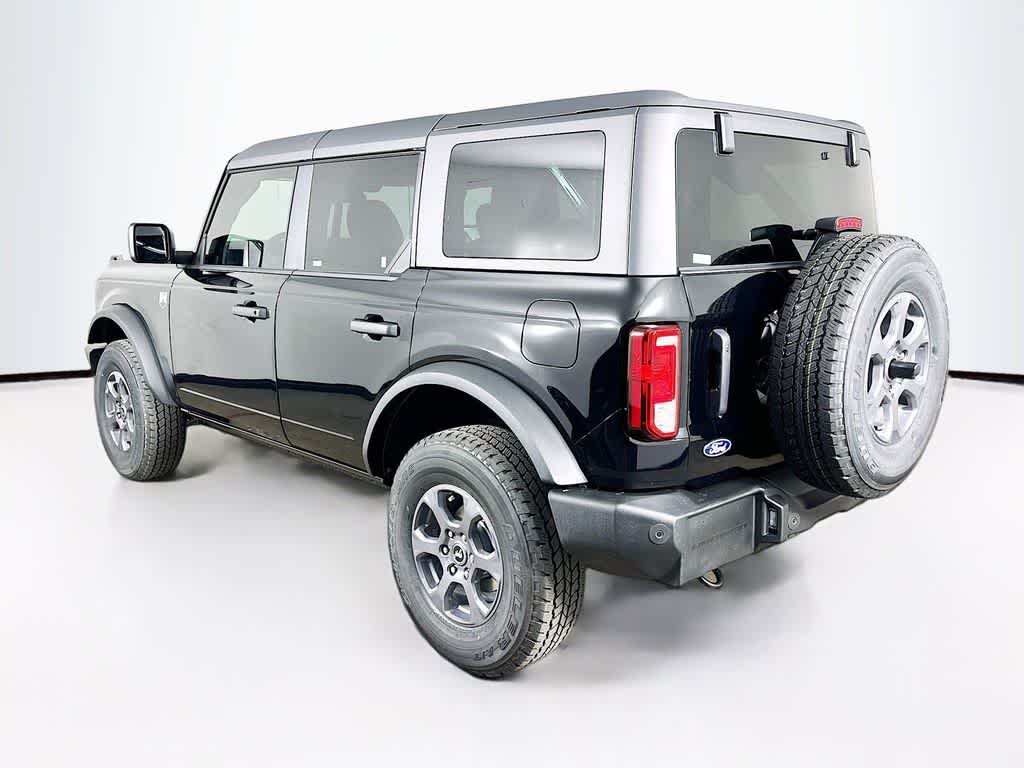 Ford Bronco Big Bend 2026