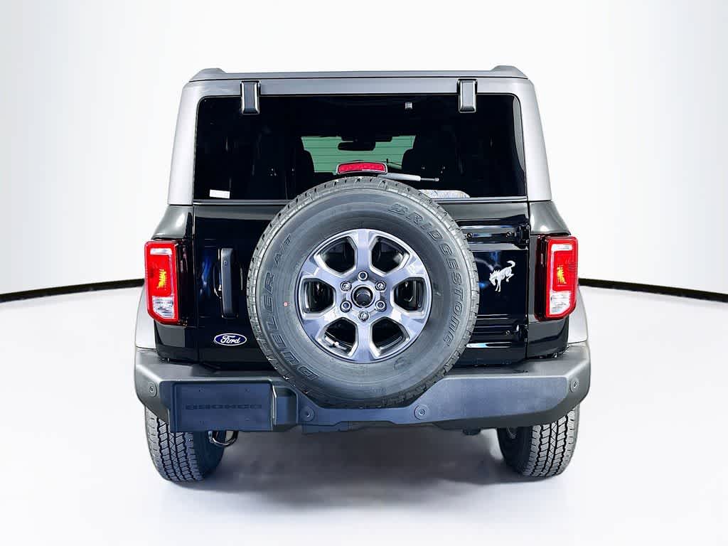 Ford Bronco Big Bend 2026