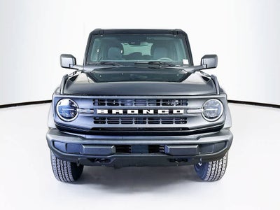 Ford Bronco Big Bend 2026