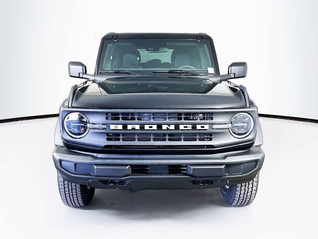 Ford Bronco Big Bend 2026