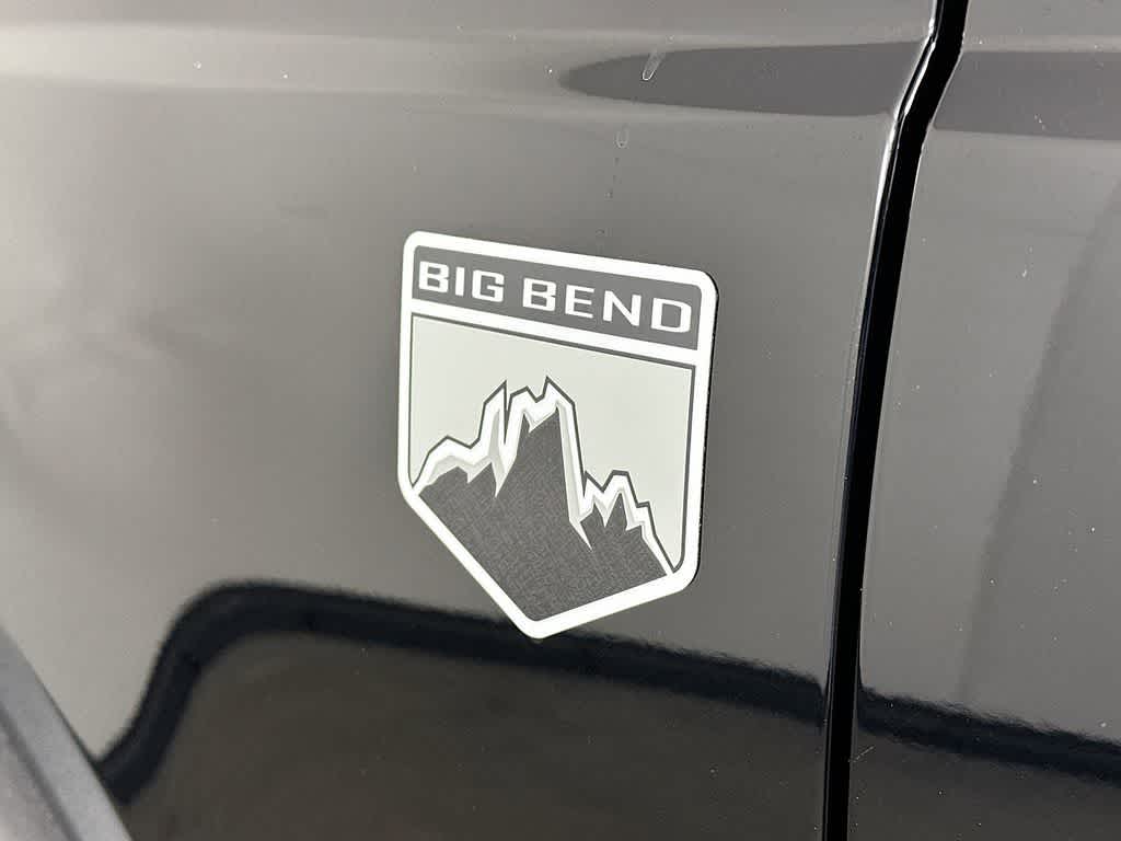 Ford Bronco Big Bend 2026