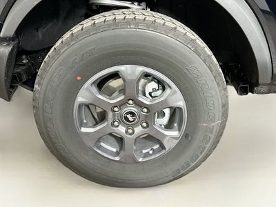 Ford Bronco Big Bend 2026