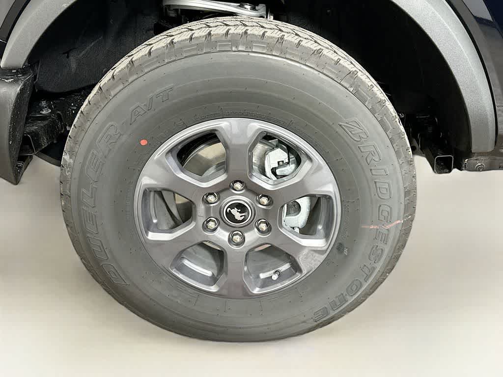 Ford Bronco Big Bend 2026