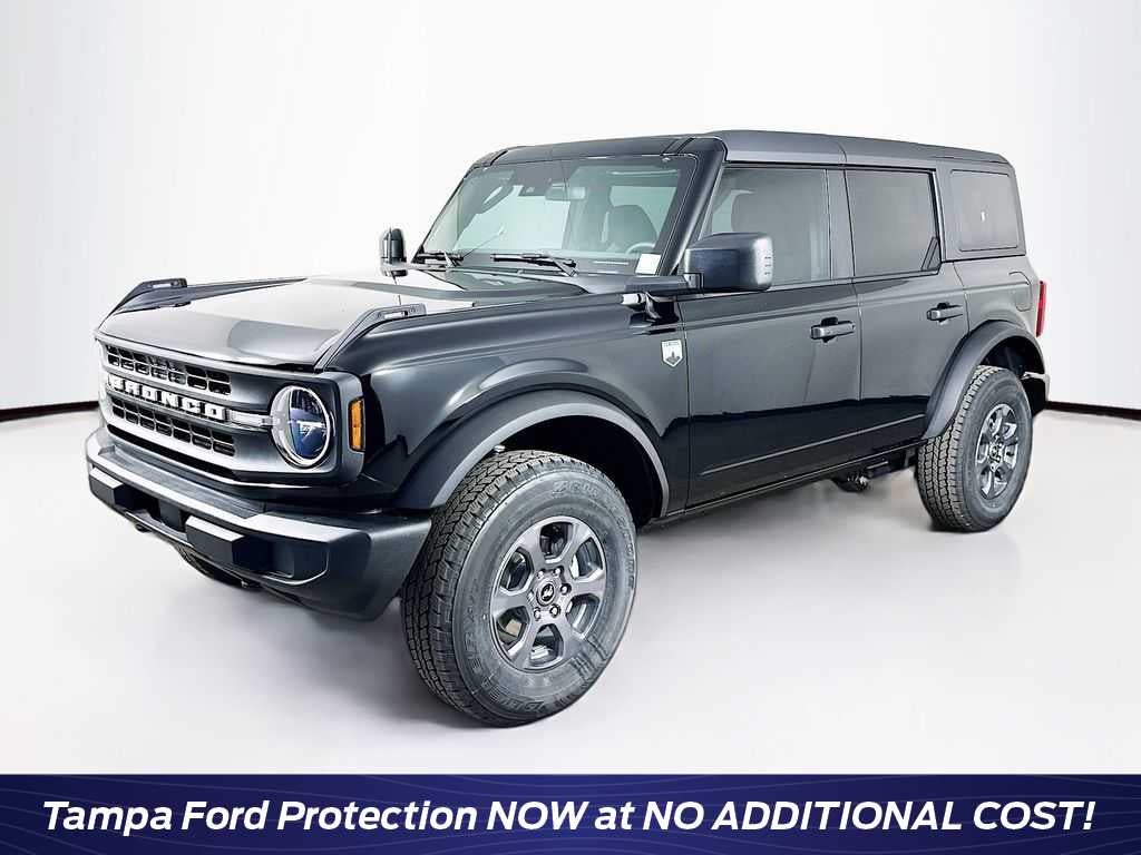 Ford Bronco Big Bend 2026
