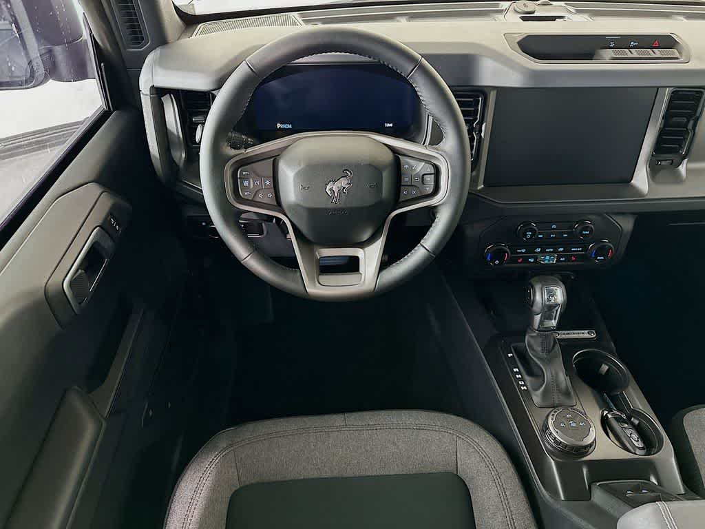 Ford Bronco Big Bend 2026