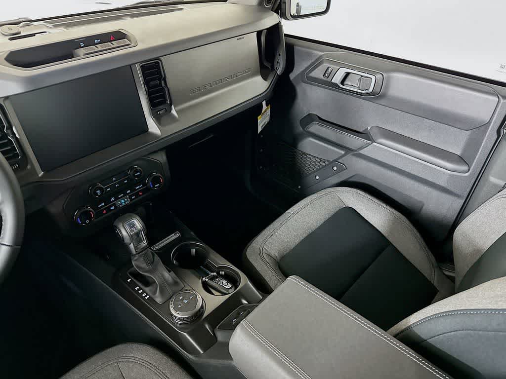 Ford Bronco Big Bend 2026