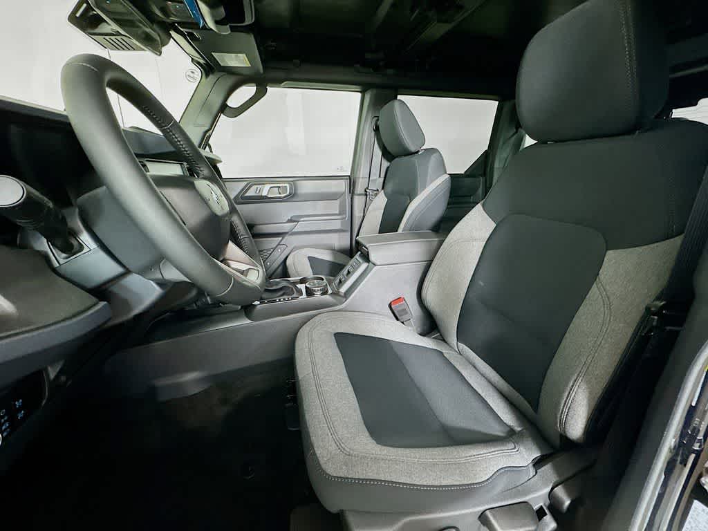 Ford Bronco Big Bend 2026
