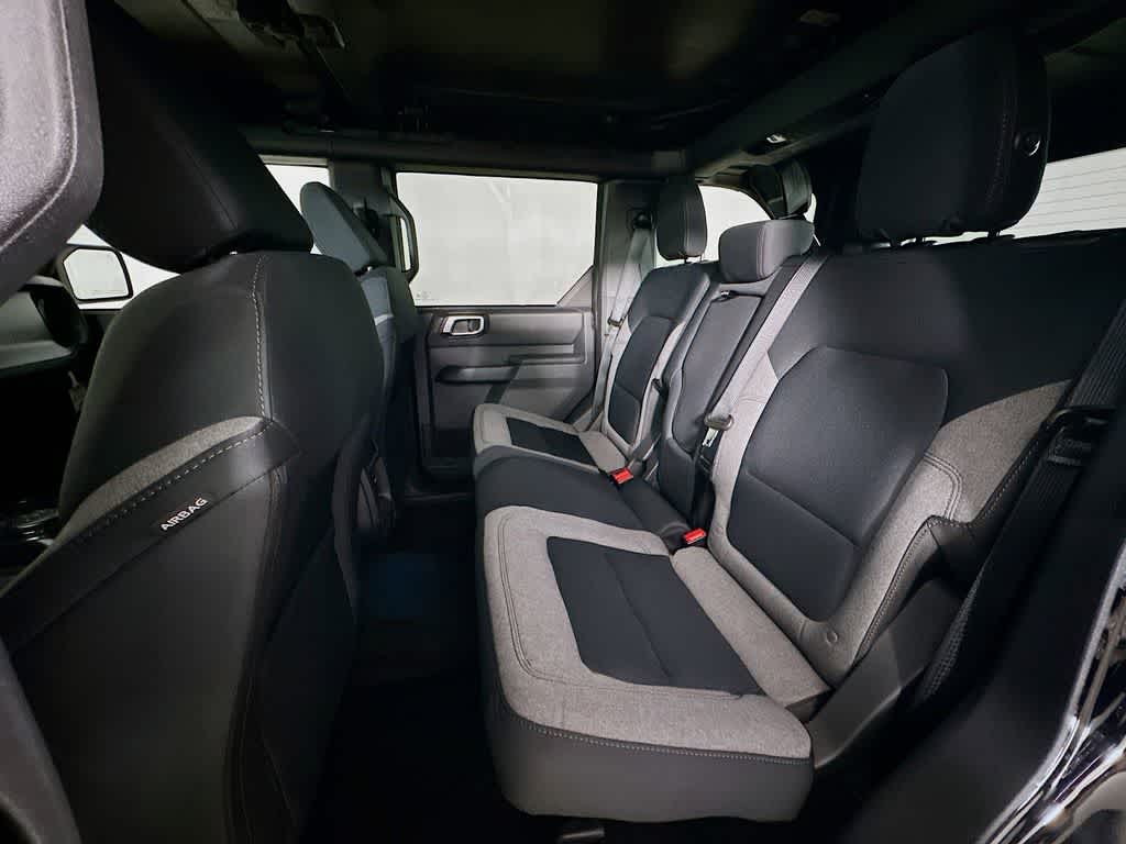 Ford Bronco Big Bend 2026