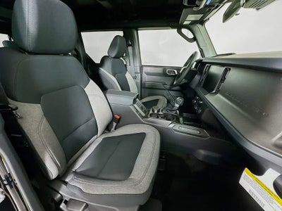 Ford Bronco Big Bend 2026