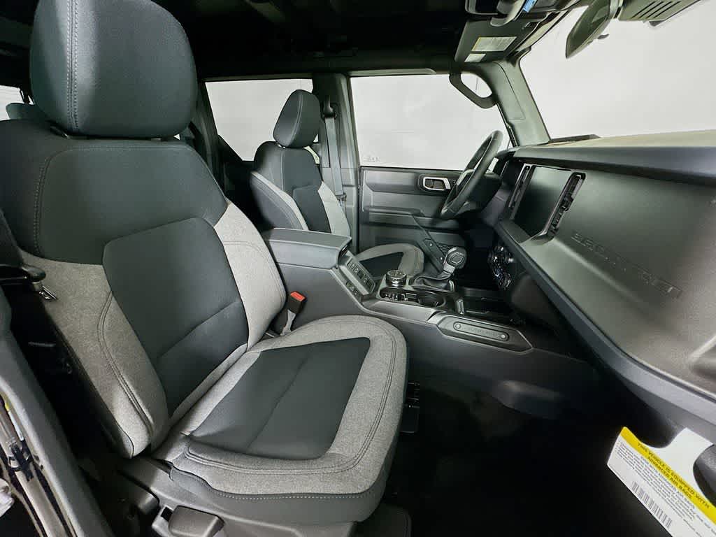 Ford Bronco Big Bend 2026